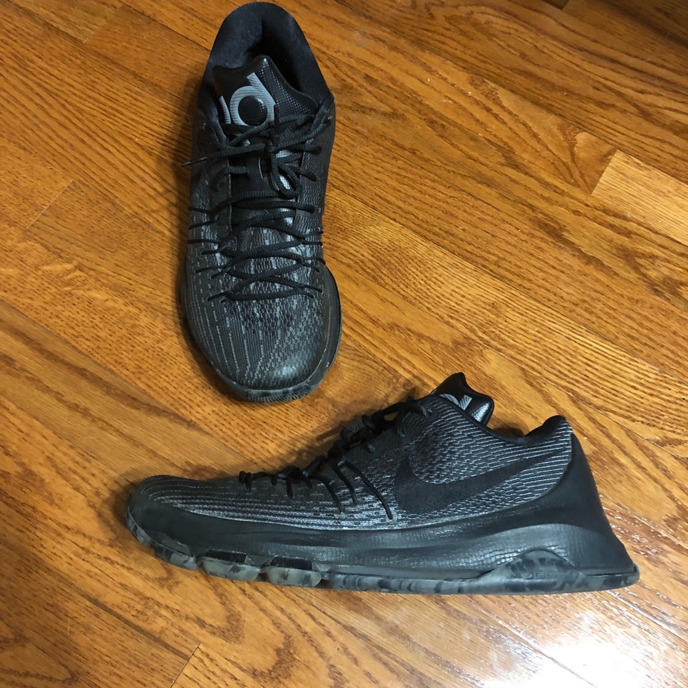 Nike KD Blackout Sz 11